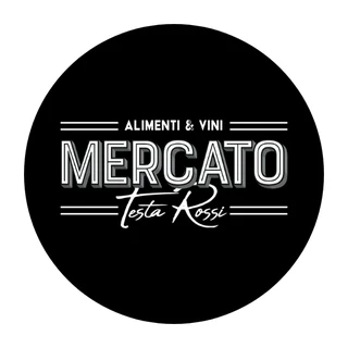 Mercato Testa Rossi logo